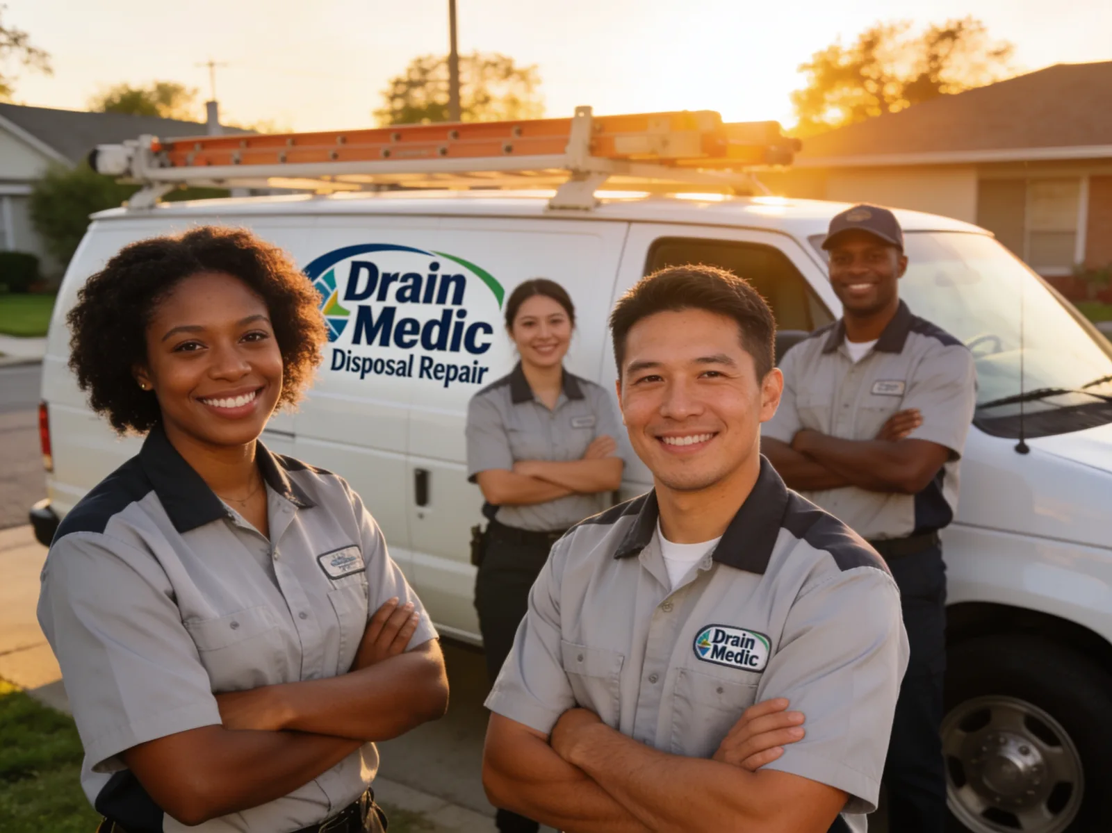 Garbage Disposal Repair company in Grenville, NM